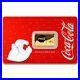 5 gram Gold Bar PAMP Coca-Cola Polar Bear