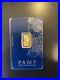 5 gram Gold Bar PAMP Suisse 999.9 Fine in Sealed Assay