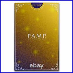 5 gram Gold Bar PAMP Suisse Diwali Festival of Lights SKU#259456
