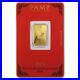 5 gram Gold Bar PAMP Suisse Year of the Goat (In Assay)