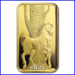 5 gram Gold Bar PAMP Suisse Year of the Horse (In Assay) SKU #80094