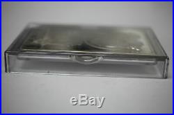 5 oz. 999 Fine Pamp Suisse Silver Bar In Assay Lady Fortuna