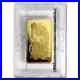 5 oz Gold Bar PAMP Suisse Lady Fortuna Veriscan (withAssay)