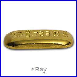 50 gram Gold Bar PAMP Suisse (Cast, withAssay) SKU #75518