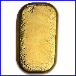 50 gram Gold Bar PAMP Suisse (Loaf style) SKU#67098