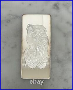 500 Gram (g) Pamp Suisse Silver Bar Hard Case & COA. STUNNING. Low b Serial #