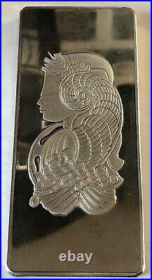500g Fine Silver Pamp Suisse Lady Fortuna Highly Collectable Low Number 914 Bar