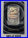 #583 $1 oz PAMP Suisse Silver 2023 Niue Sunbeam Snake Hologram Coin Bar $2 Assay