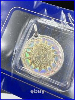 Extremely Rare Sealed Pamp Suisse Hologram Gold Dream Sun 5.2g