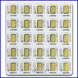 FREE- 1 gram Gold Bar PAMP Suisse Fortuna 999.9 with BUY 2, GET 1 FREE
