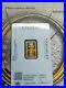 Gold 5 gram Bar PAMP Suisse TP-8086