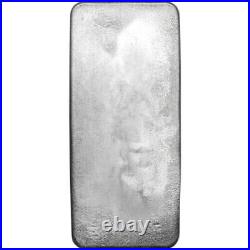 Kilo 32.15 Oz. Silver Bar, PAMP Suisse. 999 Fine With Assay Certificate