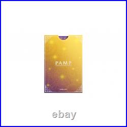Lot of 5 2022 5 gram Pamp Suisse Diwali Lakshmi. 9999 Gold Bar Presale 9/23