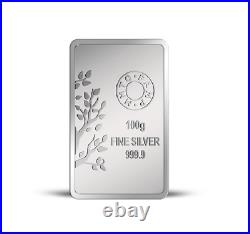 Mmtc-pamp Banyan Tree 100 Grams Bar- Sku# A039