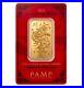 NEW! 2025 PAMP Suisse 1 oz. Gold Bar Lunar Legends White Snake LOW Serial #