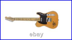 PAMP 2021 Fender Telecaster Guitar 1 oz. 999 Silver Coin 75th Anniv. COA OGP