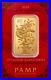 PAMP 2025 Lunar Year of the Snake 1 oz Gold Bar 999.9 Fine (Sealed Assay)