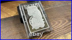 PAMP Fortuna 5 oz. Pure SIlver Bar Sealed in Assay #2