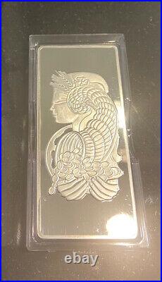 PAMP SUISSE Lady Fortuna 500g Half kilo. 999 SILVER BAR Case and Assay RARE