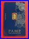 PAMP Suisse 1 Gram Gold Bar Fortuna Sealed in Assay Card Tracked Shipping