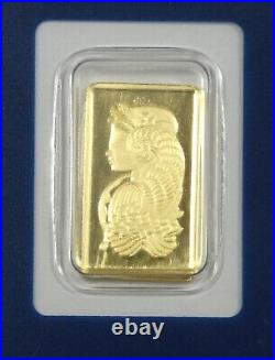 PAMP Suisse 2.5 Gram 999.9 GOLD Bar Sealed in Assay Card