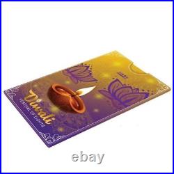 PAMP Suisse Diwali Lakshmi Gold Bar 5 Grams