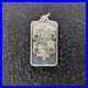 PAMP Suisse FOUR SEASONS pendant 5g 999 FINE Silver bar C4668