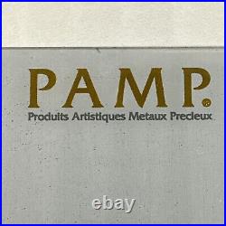 PAMP Suisse Lady Fortuna 5 grams Gold Bar in Assay FREE SHIPPING