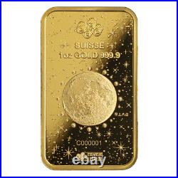 PAMP Suisse Lunar Dragon Gold 5 gram Bar 9999