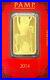PAMP Suisse Lunar Horse 1 oz Gold Bar (New with Assay)