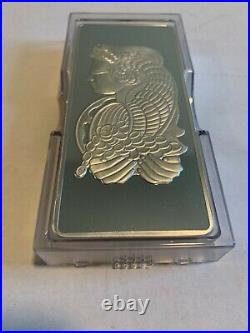 PAMP Suisse Swiss Silver Bullion Bar 1 Kilo kg Lady Fortuna with Assay & Capsule