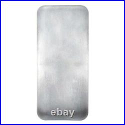 PRE-SALE 10 oz PAMP Suisse Silver Cast Bar. 999 Fine Silver -Assay Card
