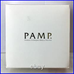 Pamp Suisse LOVE ALWAYS 1 oz. 999 Fine Silver Coin Classic Design