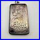 Pamp Suisse Lady Fortuna toned pendant 1 Oz 999 FINE Silver art bar