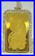 Pendant-PAMP Suisse Fortuna 1 oz. 9999 Gold Bar Mounted In 14K Gold Bezel/2.5tcw