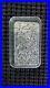 RARE Pamp Suisse 1 Troy Oz Custom Jigsaw Puzzle Silver Bar Lady Fortuna