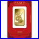 Rare 1 oz Gold Bar PAMP Suisse Year of the Rat In Assay Ancient Chinese Zodiac $