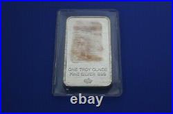 Roma Pamp Suisse Silver bar 1oz. 999 sealed