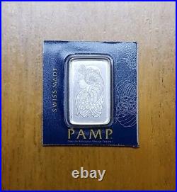 SALE! (1) PAMP Suisse 2.5 Gram Palladium Bar. 9995 Card BUY MORE SAVE MORE