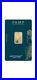 SPECIAL 45th Anniversary 5 Gram Gold Bar PAMP Suisse Lady Fortuna Verisca