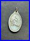 Very Rare Pamp Suisse Zodiac 5gram 999 Silver Bar Pendant Vintage